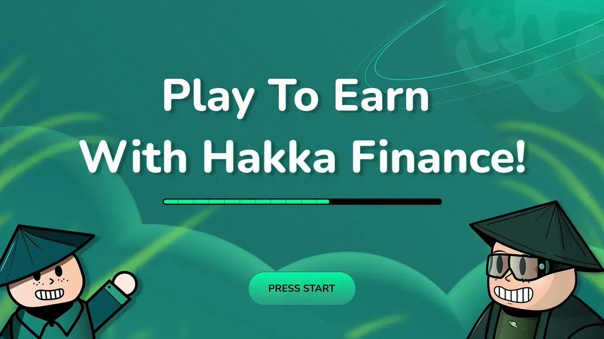 What is the Hakka Play-to-Earn game, and how can you benefit from it?

👇