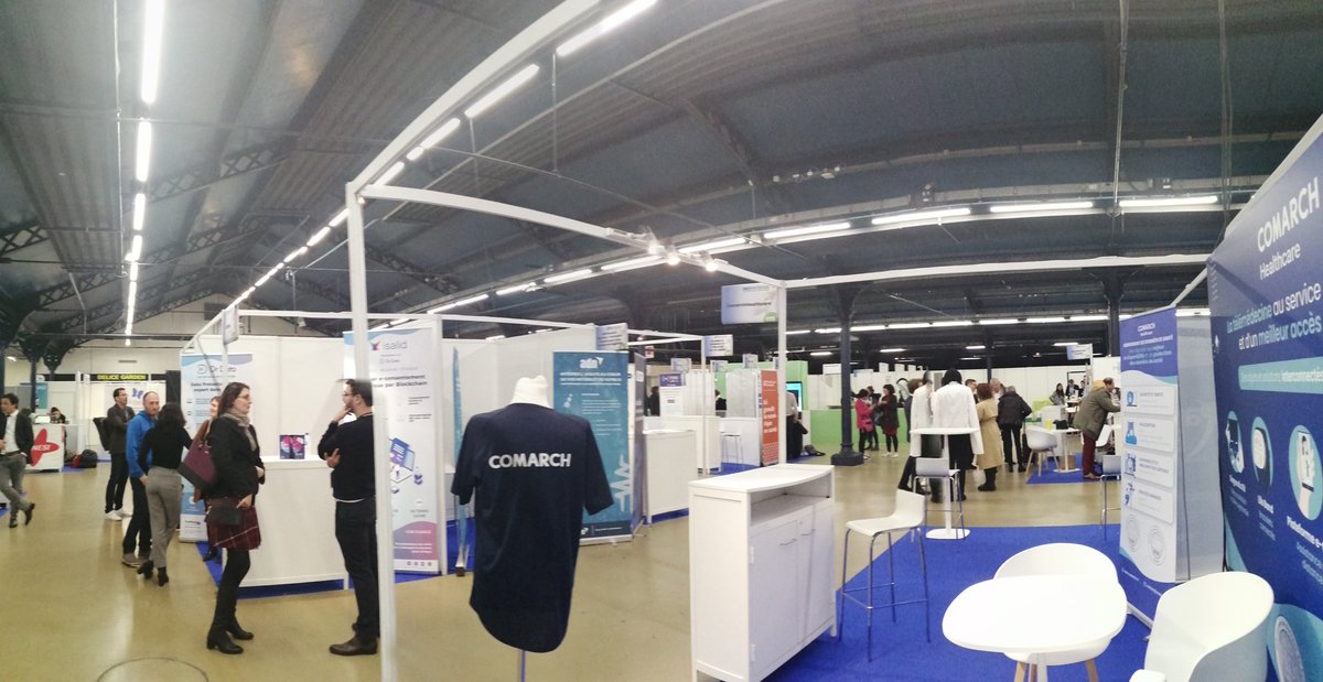 #medintechs jour 2 <a href="/depistetvous/">Dépist&vous</a> est toujours au village #prevention pour vous montrer son site d accompagnement aux #depistage des #cancers <a href="/MedInTechs1/">MedInTechs</a>