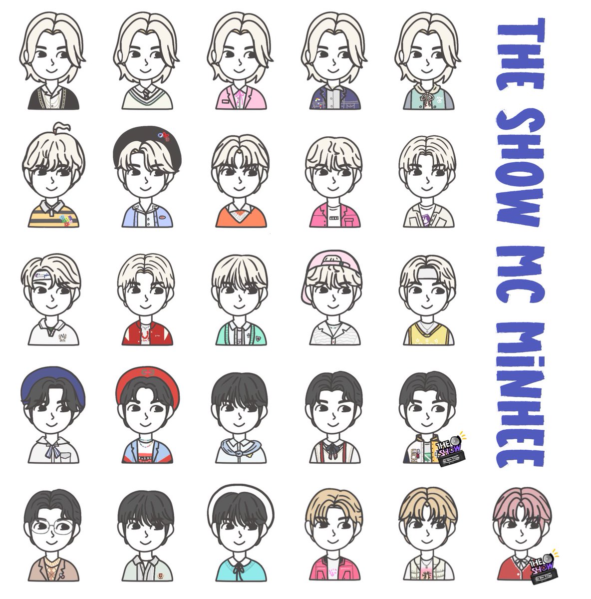 mintweedz's tweet photo. #ThankYouMCMinhee
#THESHOW_MC_MINHEE
#CRAVITY #MINHEE #크래비티 #민희 
#CRAVITYfanart https://t.co/TPZI4ECyOo