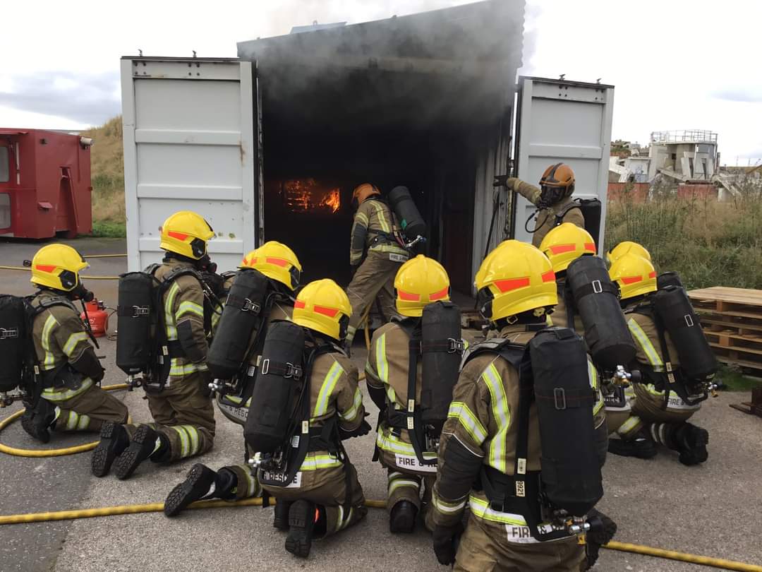 Lincolnshire Fire and Rescue tweet media