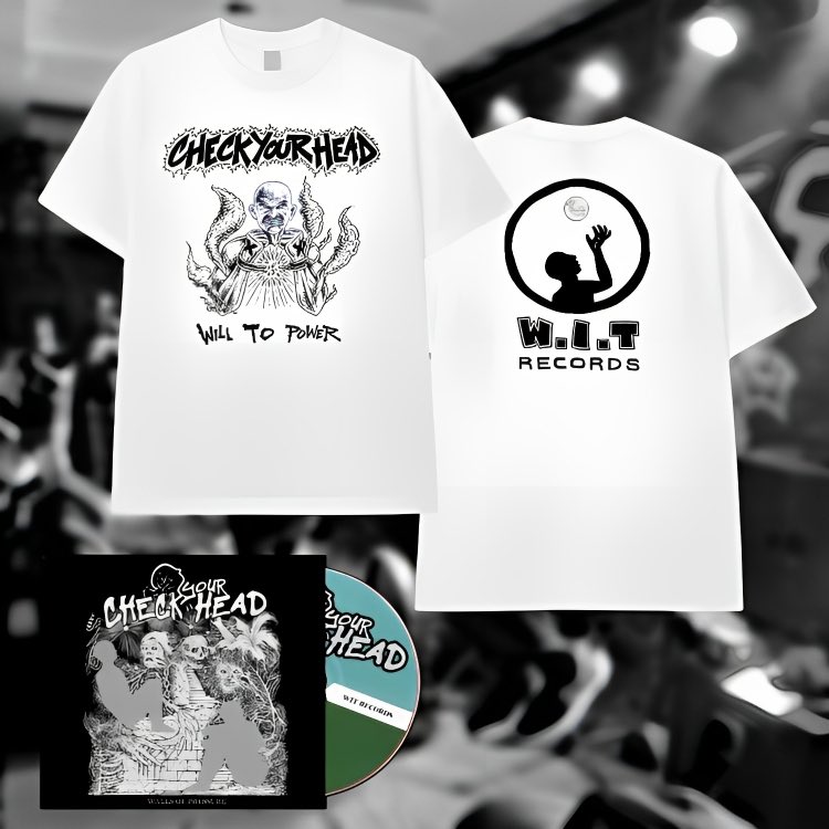 CHECK YOUR HEAD tweet media