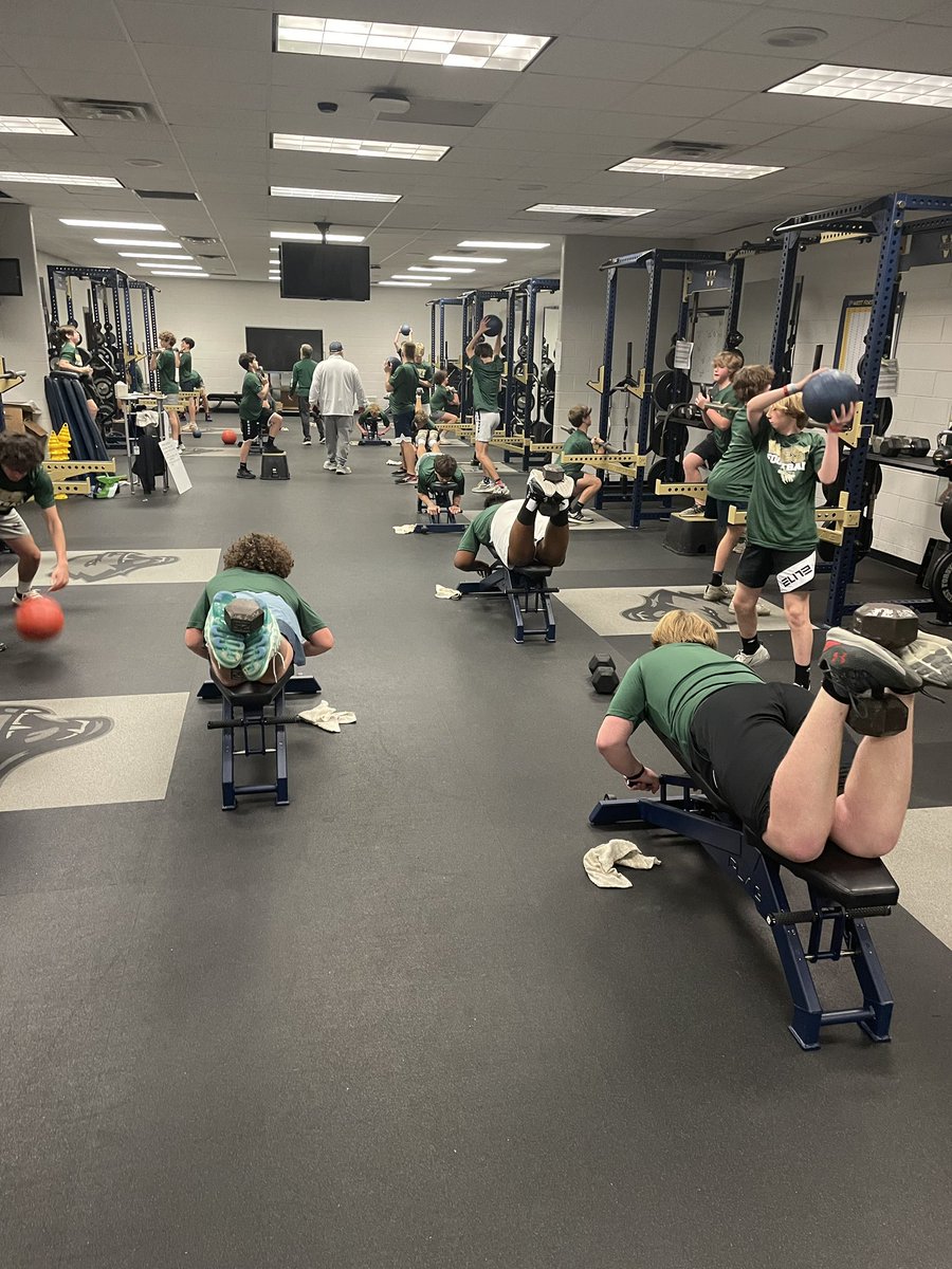 WestForsythStrength tweet media