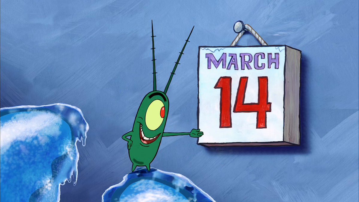 SBMovieBot's tweet photo. TODAY IS THE DAY THAT KRABS FRIES https://t.co/jxBUXyGS06