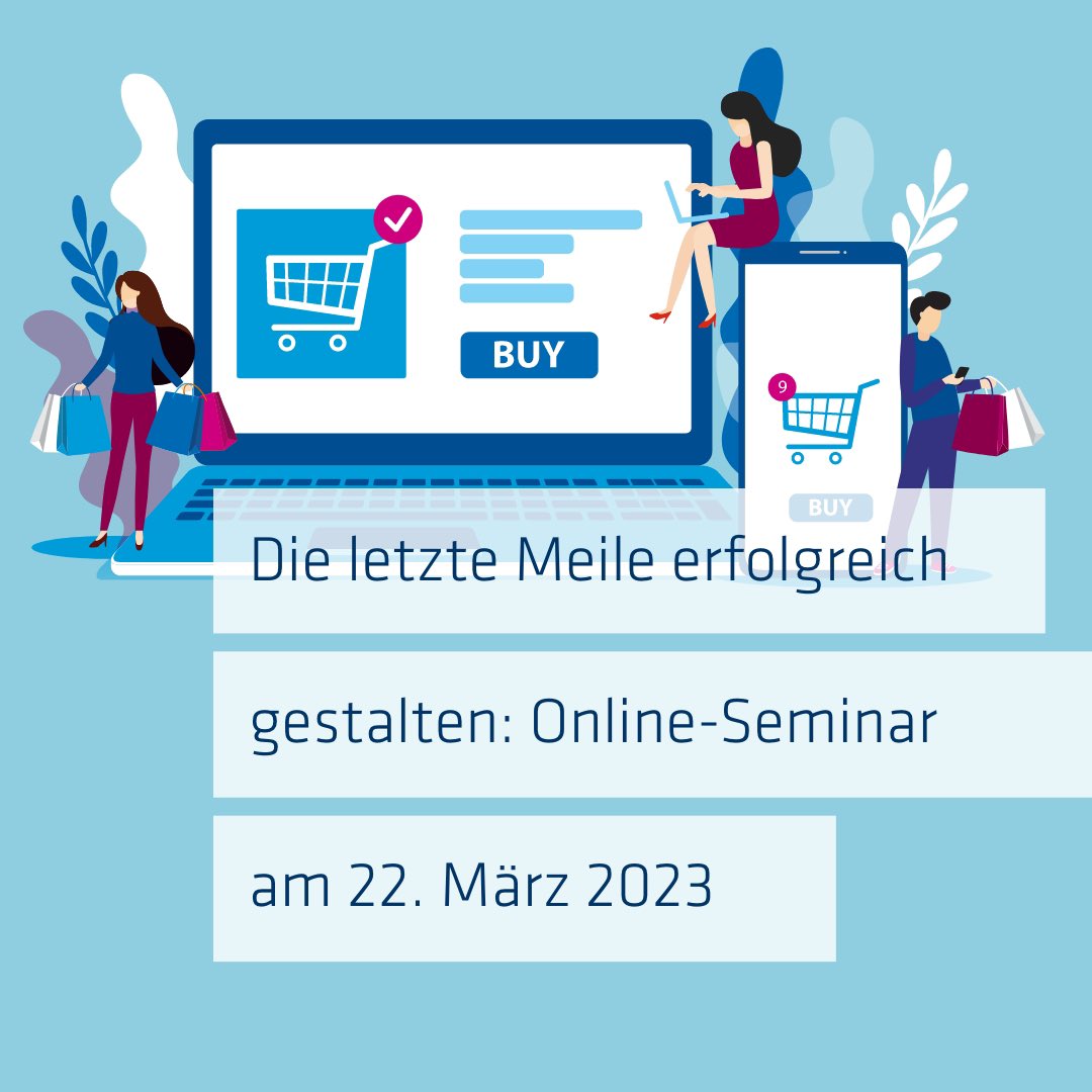 DirectAz's tweet image. Mit Adress Services zu mehr Webshop Conversions? Unsere Experten Natalia Friesen und Detlef Strunk erklären in unserem #Webinar am 22. März ab 10:00 Uhr, wie das funktioniert. Ihr könnt euch dazu hier anmelden: az-direct.com/site/aktuelles…