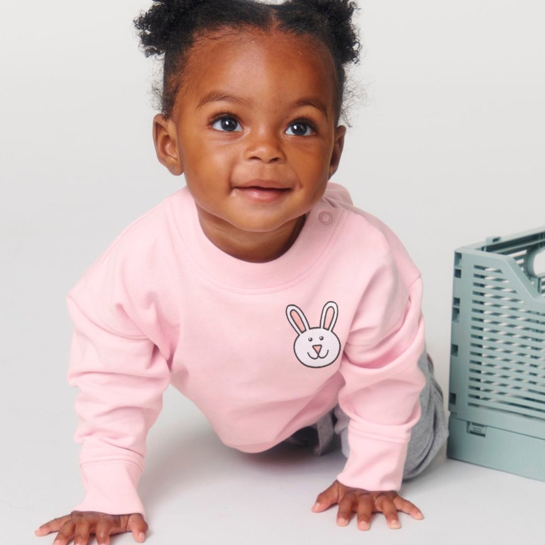 tommyandlottie's tweet photo. We have a great Easter bunny 🐰collection ready to be featured in any Easter article, blog. Clothing is organic cotton, fair wear, peta available for all the family 
contact info@tommyandlottie.com #journorequest #eastergift #vegan #easterfeature https://t.co/juqLAlwIlB