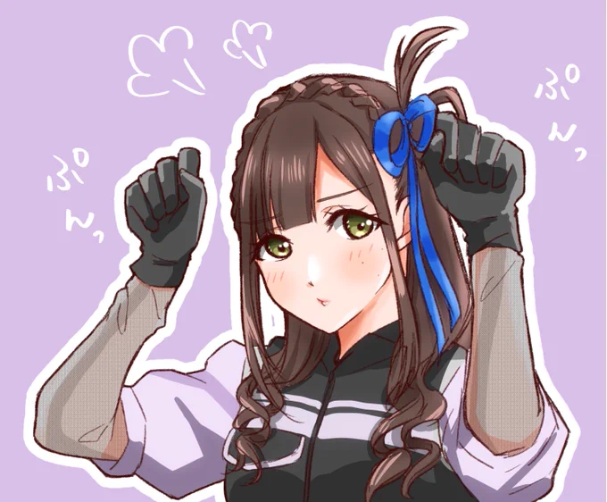 ぷんぷんまるになっちゃうんだから#Aqoursとホワイトデー_Day1 