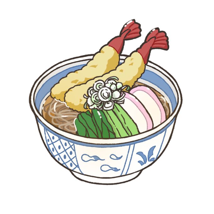 「お椀 天ぷら」のTwitter画像/イラスト(新着)｜3ページ目