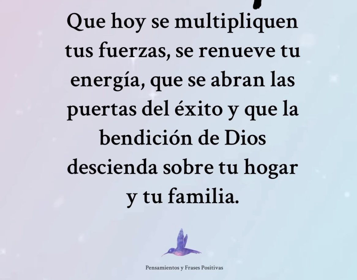 AFIRMÓ …