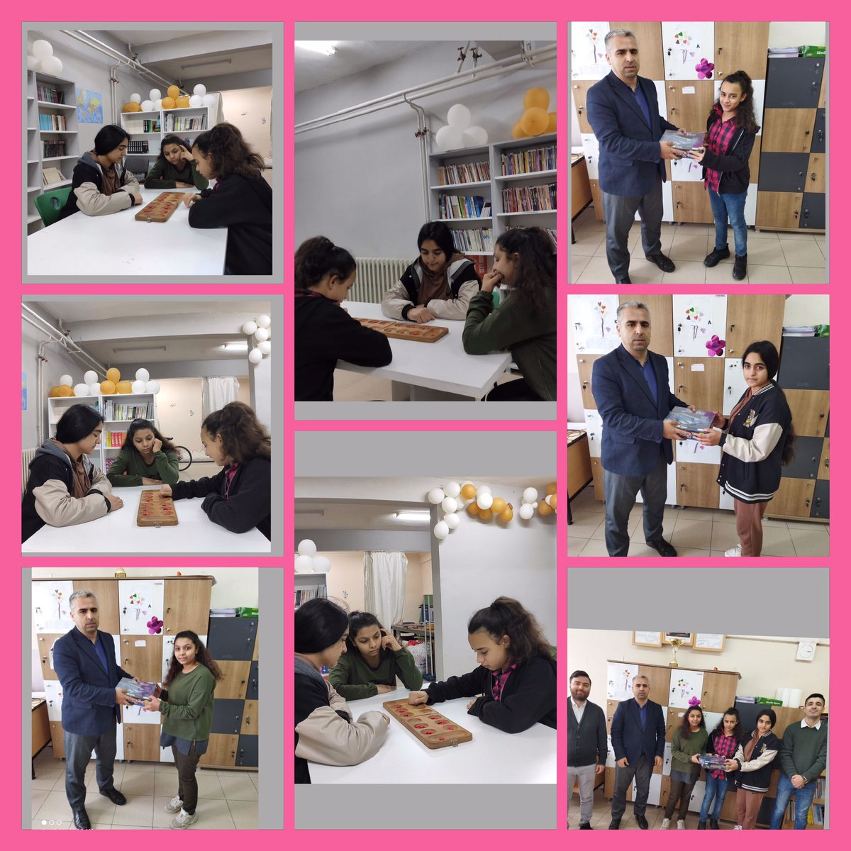 taraklimem's tweet photo. İlçemizde düzenlenen  Akıl ve Zeka Oyunları Turnuvasında  dereceye giren Ortaokul öğrencilerimize  ödüllerini  Yenidoğan Ortaokulumuzda  İlçe Milli Eğitim Müdürümüz Serkan KORKMAZ takdim etti.

@tcmeb 
@sakaryamem 
@ebubekirsavasci 
@skorkmaz321 https://t.co/TJ7Zsi3u50