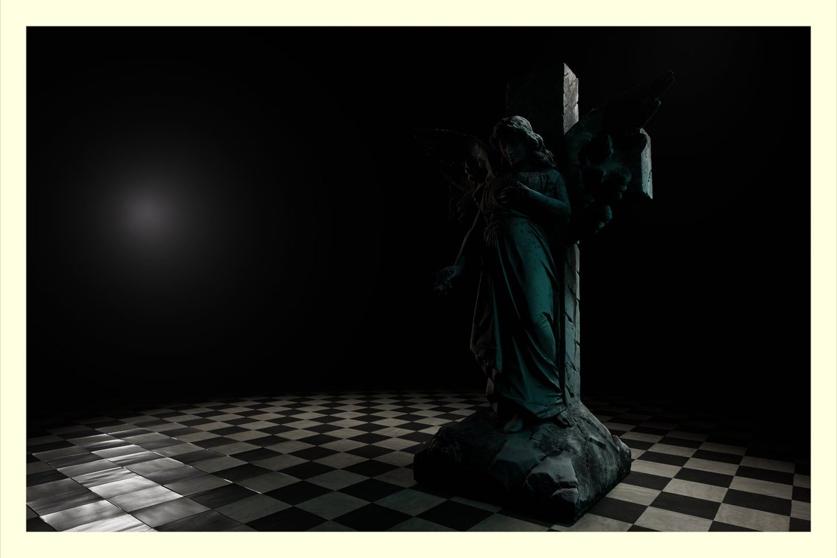 Now you can change the surface of the floor for more interesting photos :-)

#madewithunity 
#VirtualPhotography 
#programming 
#gamedevelopment
#virtualPhotoStudio