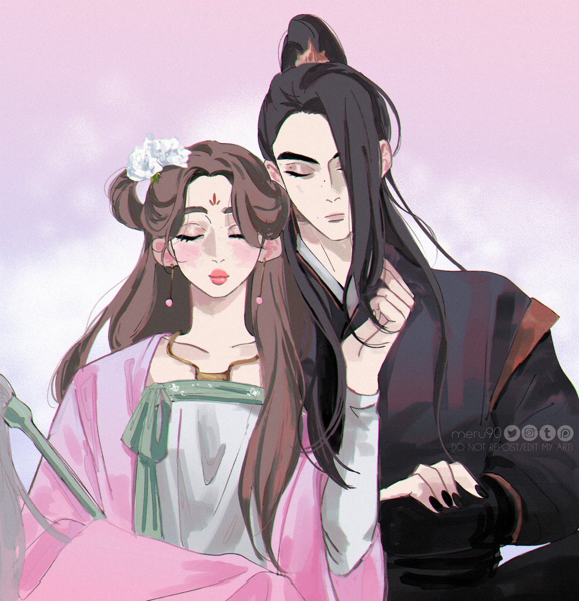 redrawss #beefleaf #TGCF #HeavensOfficialBlessing #天官赐福