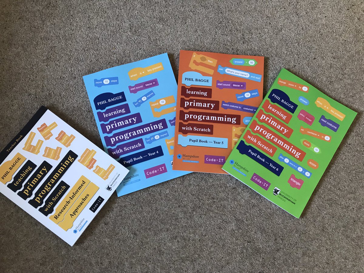 MWimpennyS's tweet image. An exciting parcel has arrived from @Baggiepr today! #computing #primarycoding #Scratch #pedagogy