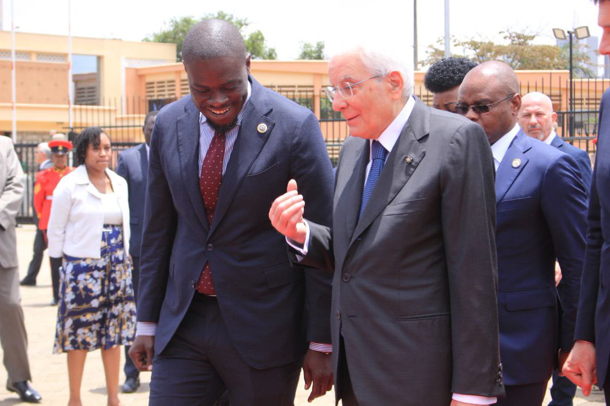 Citizen TV Kenya on Twitter "Nairobi Governor Johnson Sakaja today