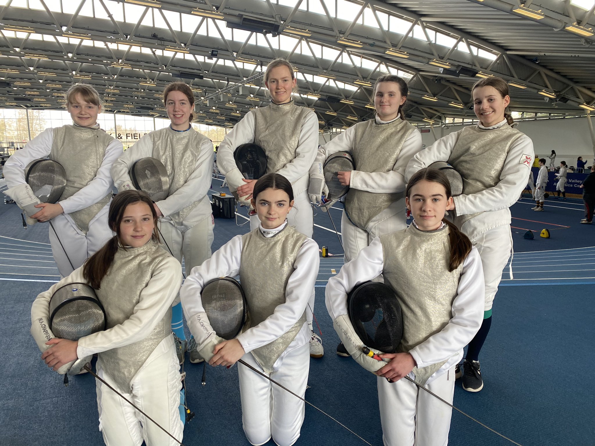 KHS Sport on Twitter "King’s Students competing at the Public Schools Fencing tournament today