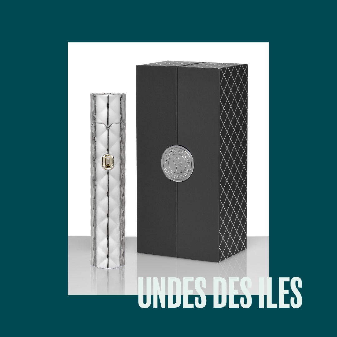 AccoladeParfums's tweet image. "Undea des Iles is an oriental woody sprinkled with a fruity note mixing bergamot and raspberry. An authentic and warm oud wood occupies the heart. The base transforms the fragrance into a real obsession where musks entwine a comforting vanilla accord" #perfumegifts