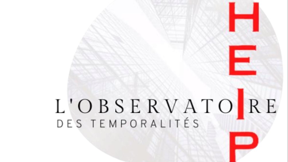 Dans le cadre de l'Observatoire des temporalités organisé par <a href="/HEIP_Politics/">HEIP - Hautes Études Internationales & Politiques</a> le 16 mars à 18 h, le professeur Georges-Henri Soutou <a href="/ASMP_officiel/">Académie des sciences morales et politiques</a>  donnera une conférence sur le thème "Mise en perspective des positionnements stratégiques français et allemand"