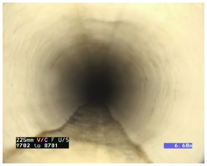 A difficult 225mm #root #cutting and #CIPP #drain #reline job, where the host pipe had a large void to the invert and was deformed 30%. If you have any tricky #drain #lining or #patch #lining jobs.
Call 0845 1949200 for a free quotation.
#drainagesolutions #drainage