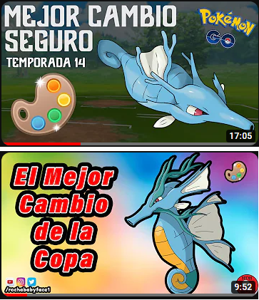 Como creador de contenido emergente, con apenas 2 meses en YouTube y menos de 1000 suscriptores, creo que no costaba nada dar los créditos del equipo en el video.

El título, la portada y el equipo son idénticos.