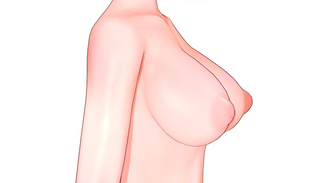 左みたいに不自然に乳輪あたりから盛り上がってたり
右みたいに服とか下着の上から変な乳首の盛り上がり方してるんですけども
直し方、もしくはオフにした方がいいmod知ってる方いらっしゃいます? 