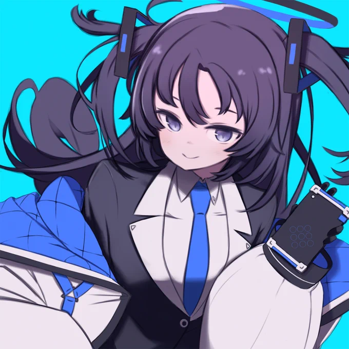 ユウカ!#ブルアカ 