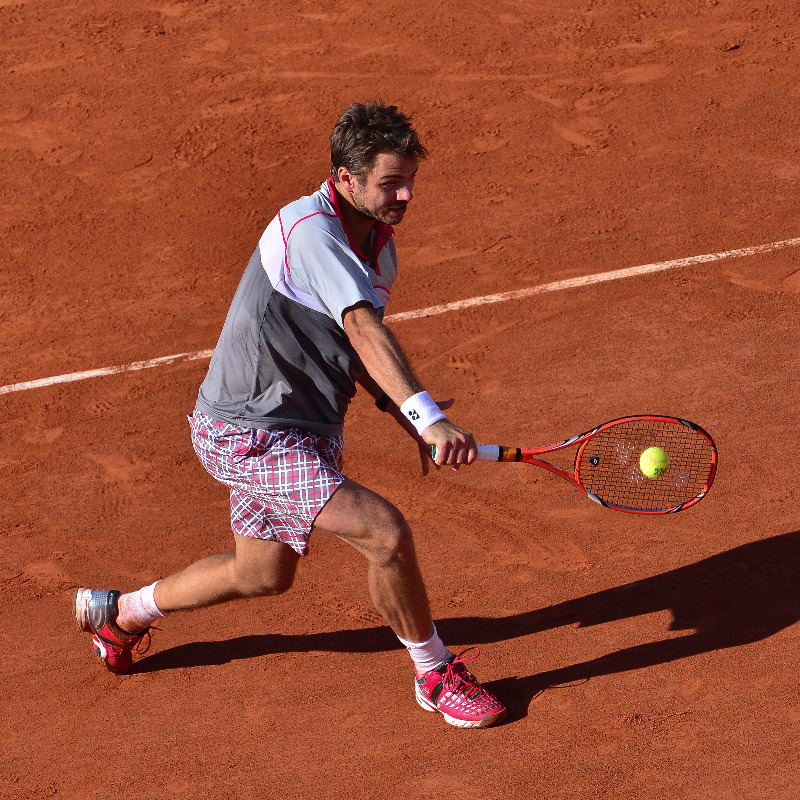 Tennis's tweet photo. We'll reveal the rest of #Top20OneHandedBackhands at noon ET. Here's the list so far:

20 Sabatini
19 Thiem
18 Mauresmo
17 Vilas
16 Gaudio
15 Goolagong
14 Haas
13 King
12 Barty
11 Almagro
10 Ashe
9 Edberg
8 Suarez Navarro
7 Laver
6 Kuerten
5 Gasquet
4 Rosewall
3 Wawrinka
2 ? 
1 ?