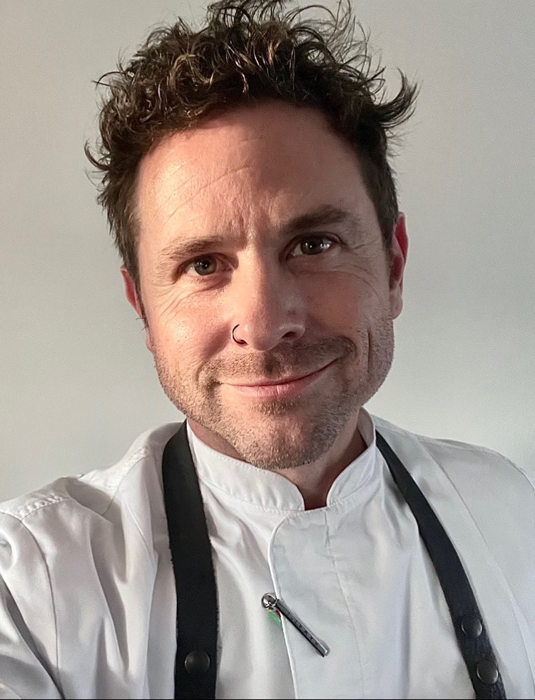 So excited that on my husband @chefjonathanc’s birthday today, he’s celebrating with his NEW appointment as the HEAD CHEF of the new @thehoxton Amsterdam (the second venue/Lloyd hotel) later this summer. Exciting things ahead, and super proud of you! They’re so lucky to have you!