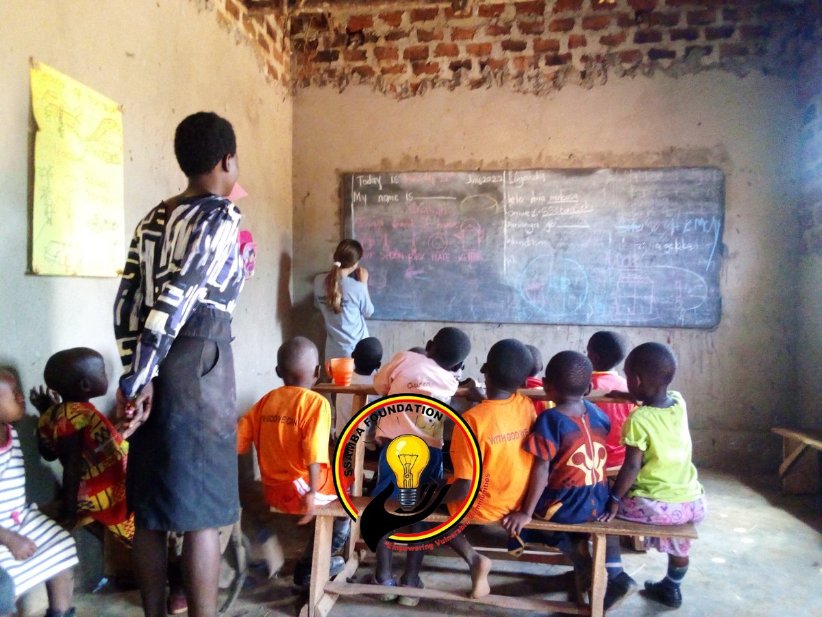 Volunteer as a language teacher by teaching your language to the children.

office@ssamba.org
ssamba.org

#ugandavolunteerprogram #volunteeruganda #volunteeringuganda #teachabroad #teachinuganda #teachenglish #teachgerman #teachspanish #ssambafoundation #mukono