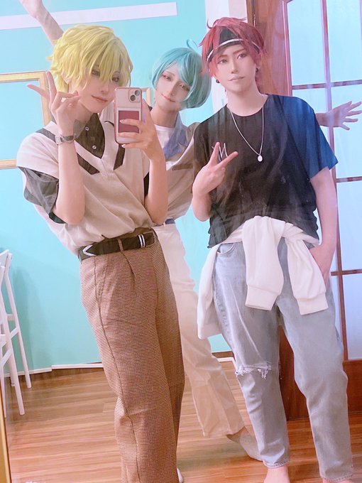 Twitterのコスプレ画像39