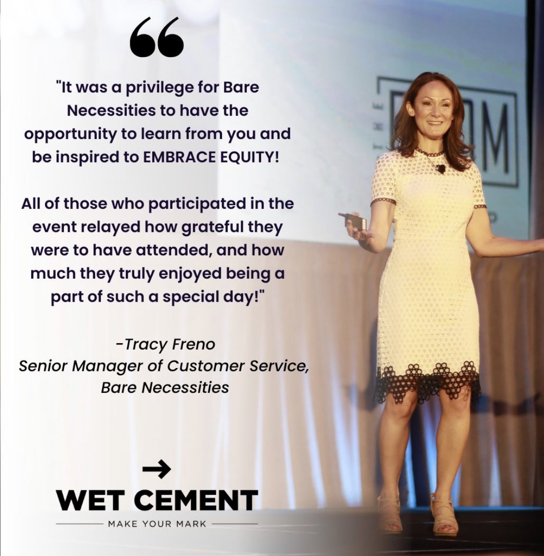 Wet Cement tweet media
