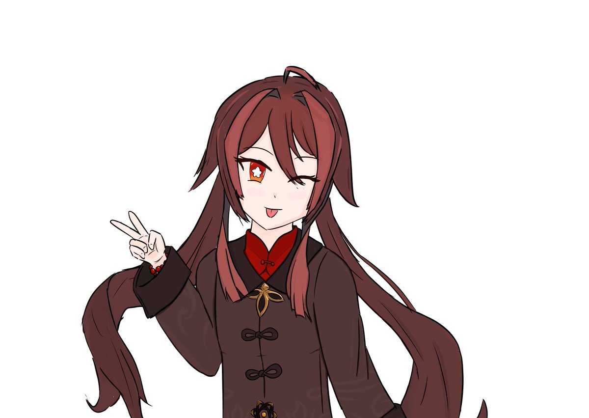 ChildOfDeath4's tweet photo. Eh trash drawing https://t.co/fHnkxu62yN