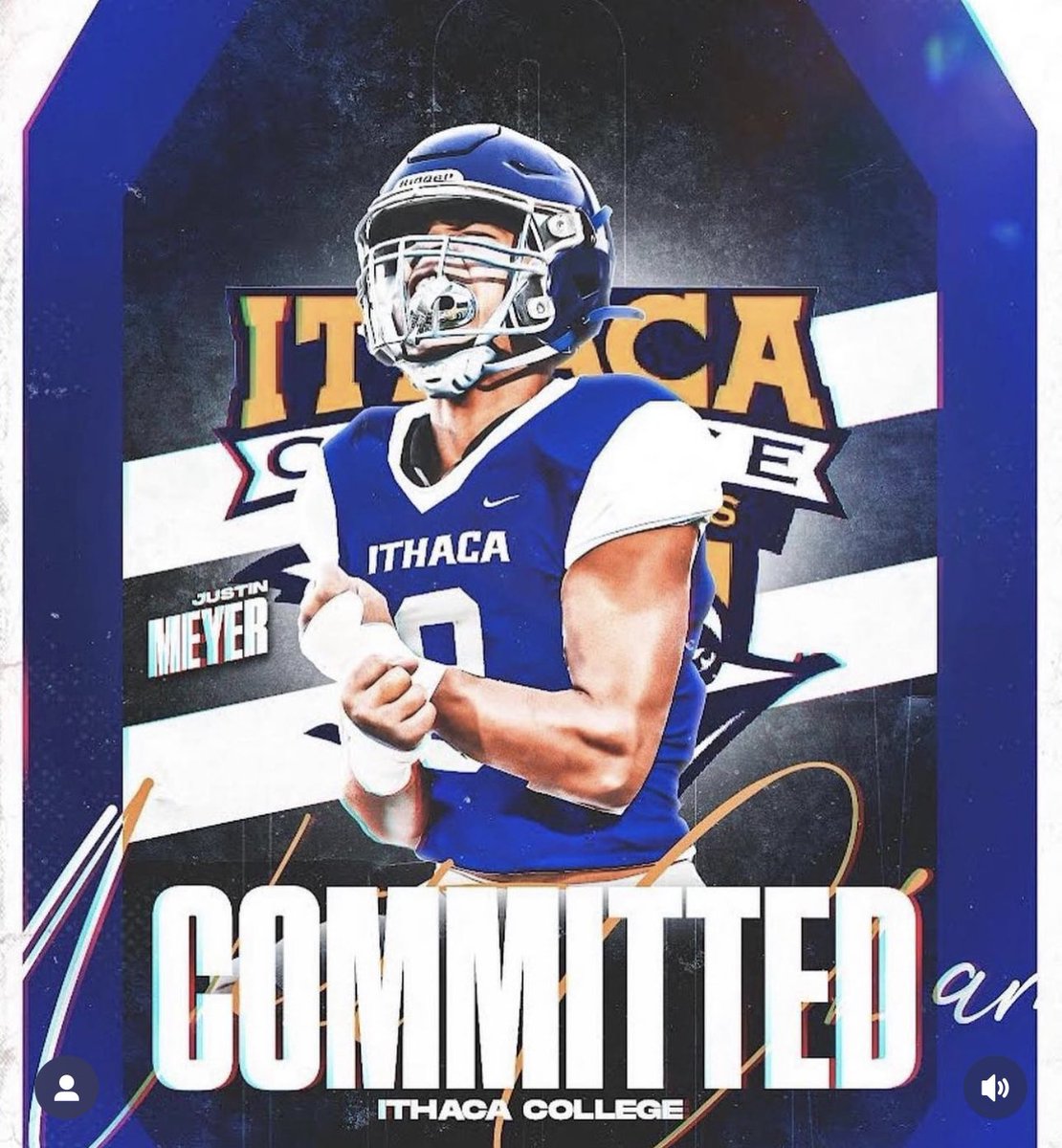 Justintm__'s tweet photo. Excited to announce my commitment to continue my academic and athletic journey at Ithaca College. Id like to thank my family, coaches, friends and myself for believing in me and all they’ve done to get me here @CoachTerp_ @Coach_Hatcher20 @CoachTBiscardi https://t.co/iJSIvgEoRp