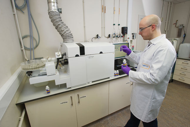 Do you know that Reagecon offer the largest range of Standards for ICP, ICP-MS, Atomic Absorption (AA), Ion Chromatography (IC), Flame Photometry and Ion Selective Electrodes (ISE) bit.ly/3yCFwUI