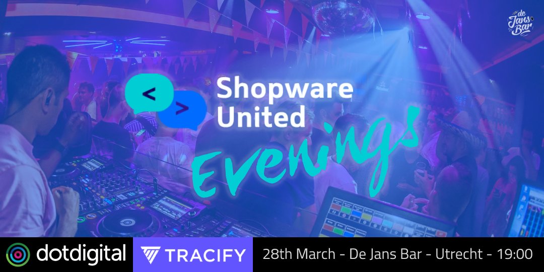 Shopware United tweet media