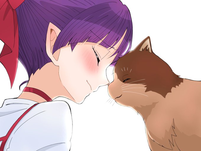 「nekomusume (gegege no kitarou 6)」Fan Art(Latest｜RT&Fav:50)