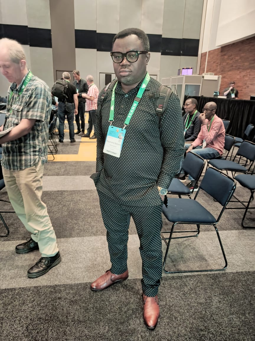 rachadsanoussi's tweet photo. At the end of the #AfricaSpace session, very rich and interesting discussions continued in the room.
#ICANN76 #AtLARGE76 #UA #AskAtLarge #APRALO #AFRALO #EURALO #LACRALO #NARALO https://t.co/sXlqPlwt7e
