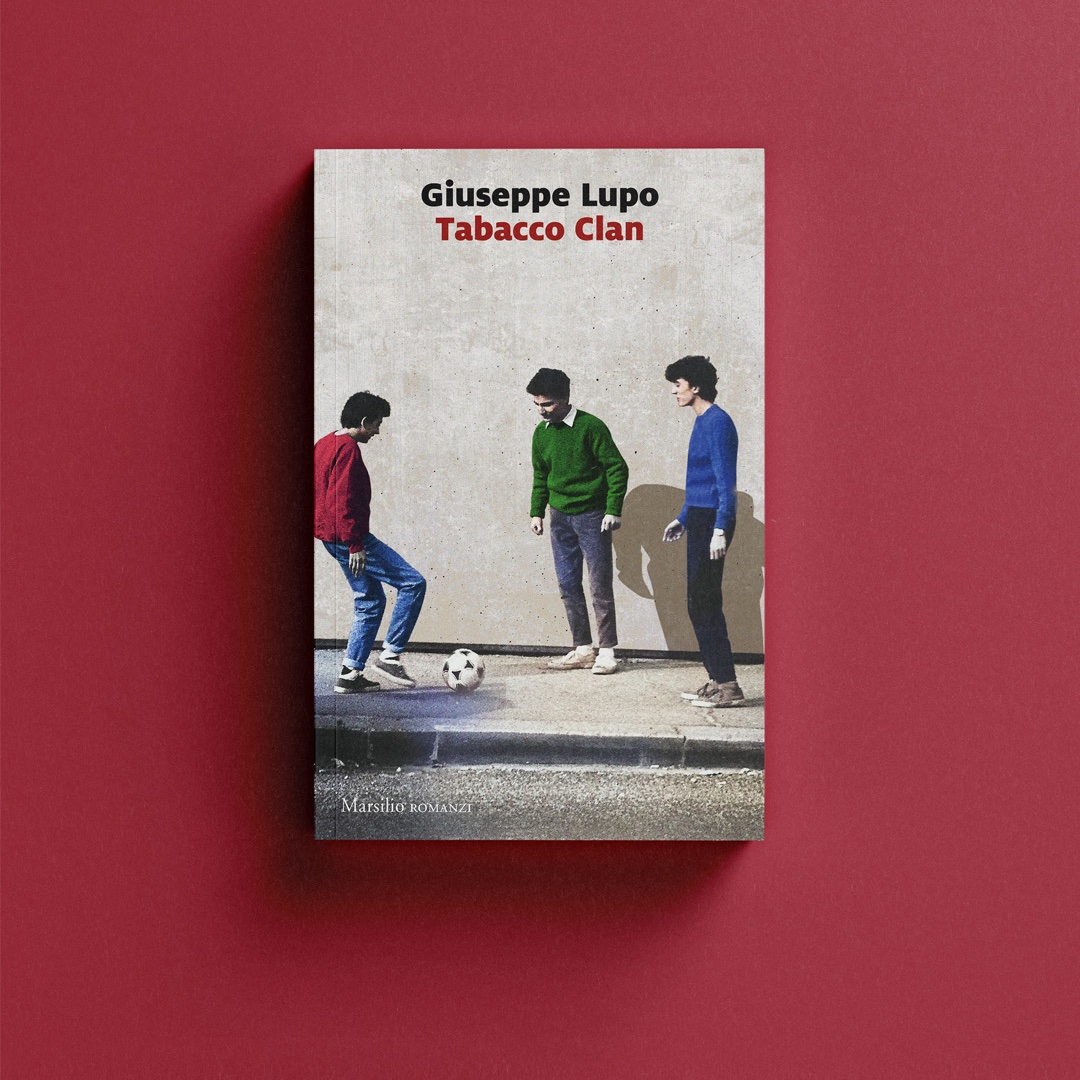 🎉 Siamo molto felici di annunciare che #TabaccoClan di @GiuseppeLupo8 è finalista al Premio Asti d'Appello edizione 2023! Scopri il libro: bit.ly/Tabacco_Clan