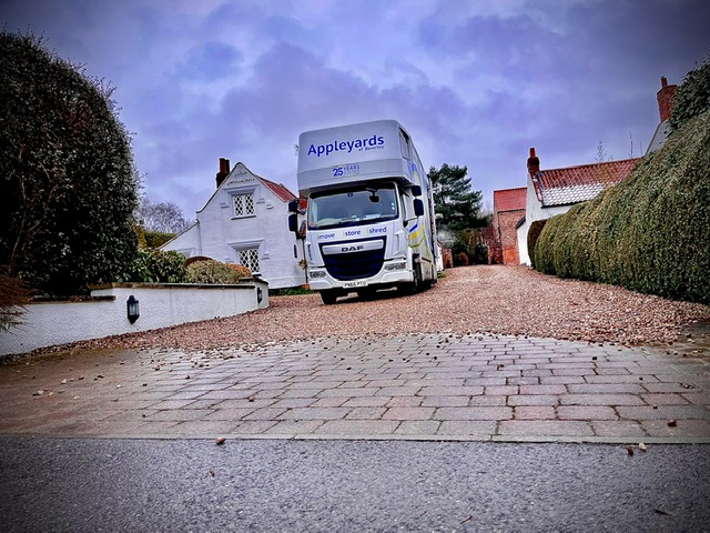 For over 25 years Appleyard's of East Yorkshire have provided a quality removals and storage service to residents of Hull and the surrounding area. 

The majority of removals performed are within the local area of Hull however Appleyard's do perform international removals as well