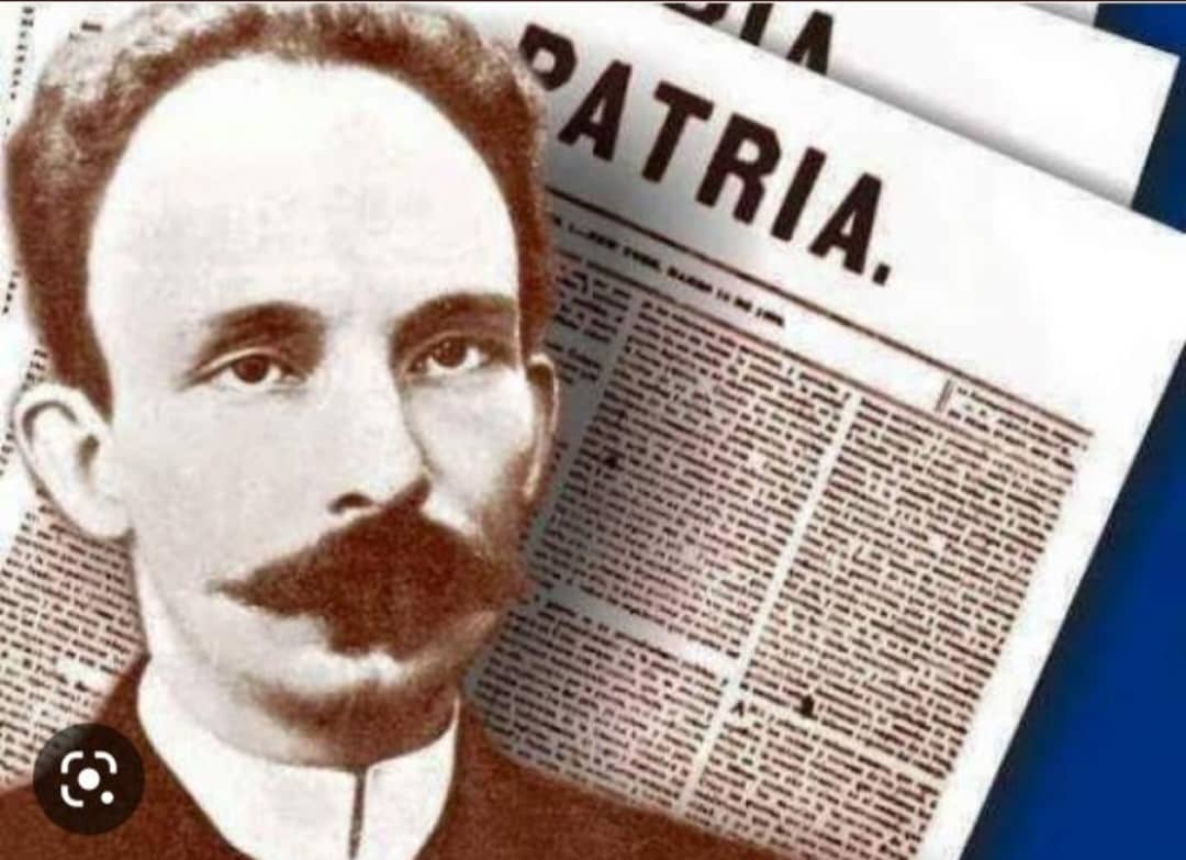 El Apóstol de Cuba, José Martí, creó el periódico Patria en Nueva York el 14 de marzo de 1892, hace 131 años, el cual convirtió en vocero y organizador de la Guerra Necesaria convocada por él, desde poco antes de que naciera el Partido Revolucionario Cubano el 10 de abril de 1892