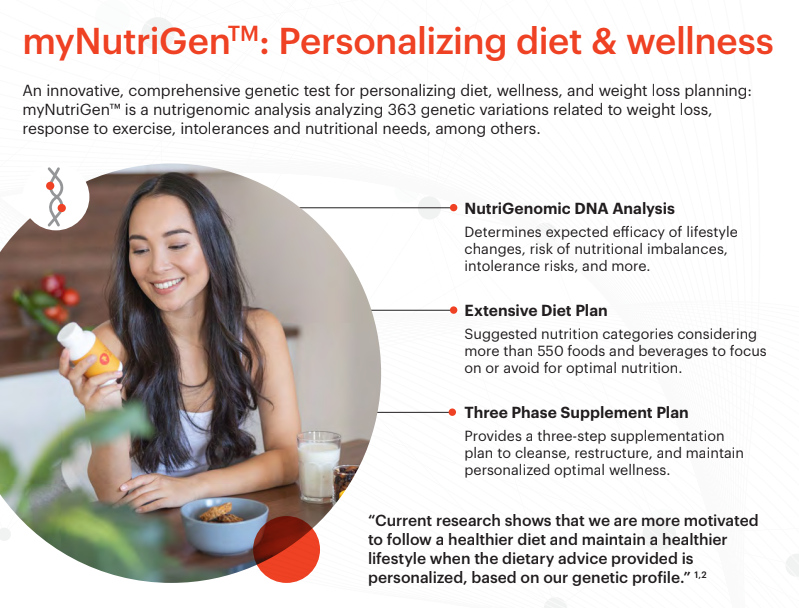 BradPharm's tweet image. Wanting to lose weight? Have you tried certain diets with no success?

Imagine a genetic test that will give you a personalized weight loss plan based on your own DNA.

Well it's here 👇

genetichealthsystems.com/product-page/m…