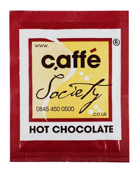 CaffeSociety's tweet photo. Our range of Caffe Society hot chocolate is available in a 2kg tub or as sachets. It's made to our secret in-house recipe and creates a rich, thick and smooth chocolate drink.

See the range:
https://t.co/fsgFQHkNcB https://t.co/5YVhHbhBj7
