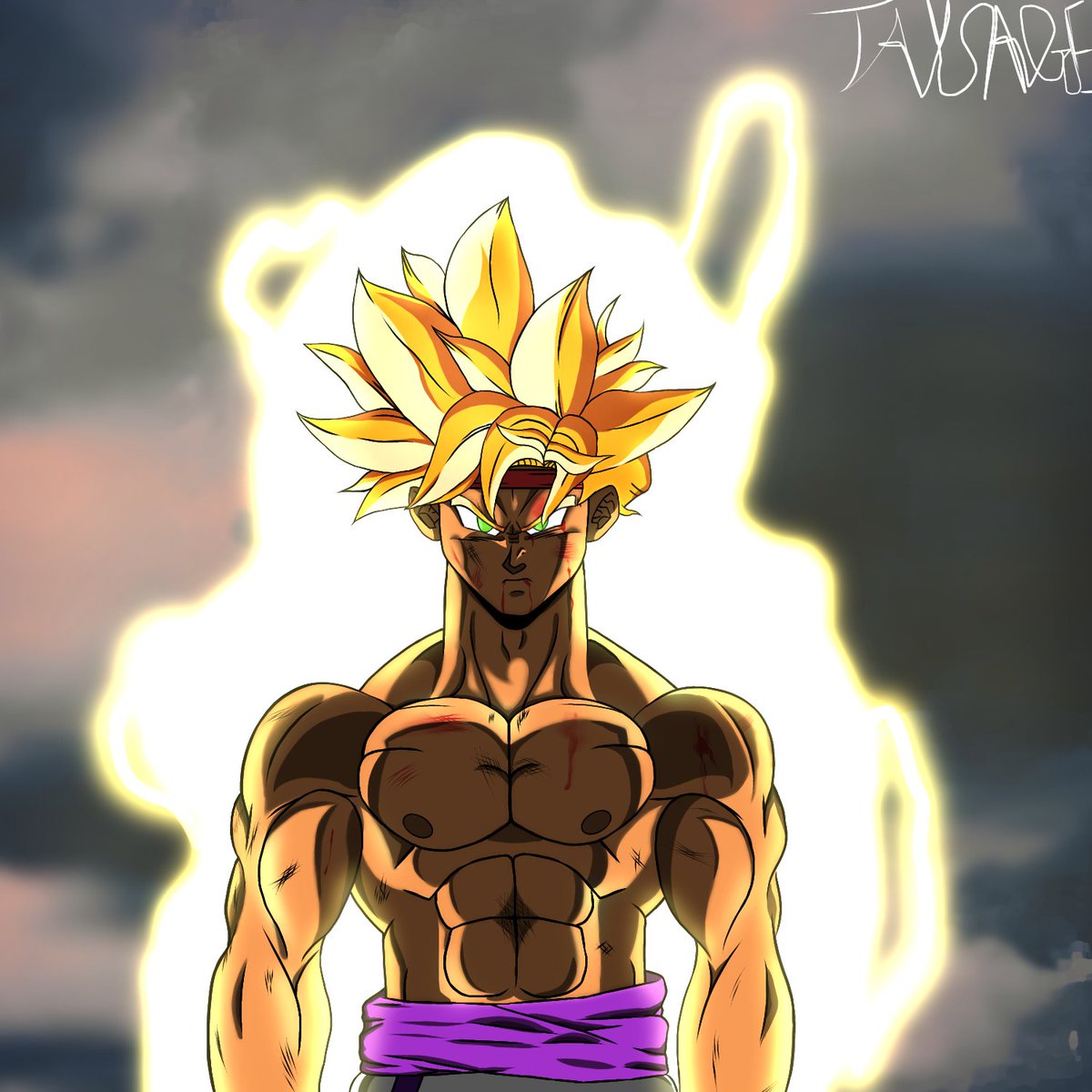 Kaloiu2's tweet photo. @yuumelish 1. Yori Yokihira (JJBA OC)
2. Kai (Saiyan raised on Namek)
3. Yuri Dal-Yong (GOH OC)
4. Lereo Thomas (MHA OC) https://t.co/GSixiEyxwE