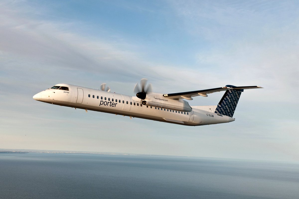 Tour a @Porterairlines De Havilland Dash 8-400 and speak with the female flight crew. Did we mention it's FREE?!  Another great opportunity to explore aviation. More information available at girlstakeflight.ca.     #porterairline #canada #toronto #womenpilots #pilot