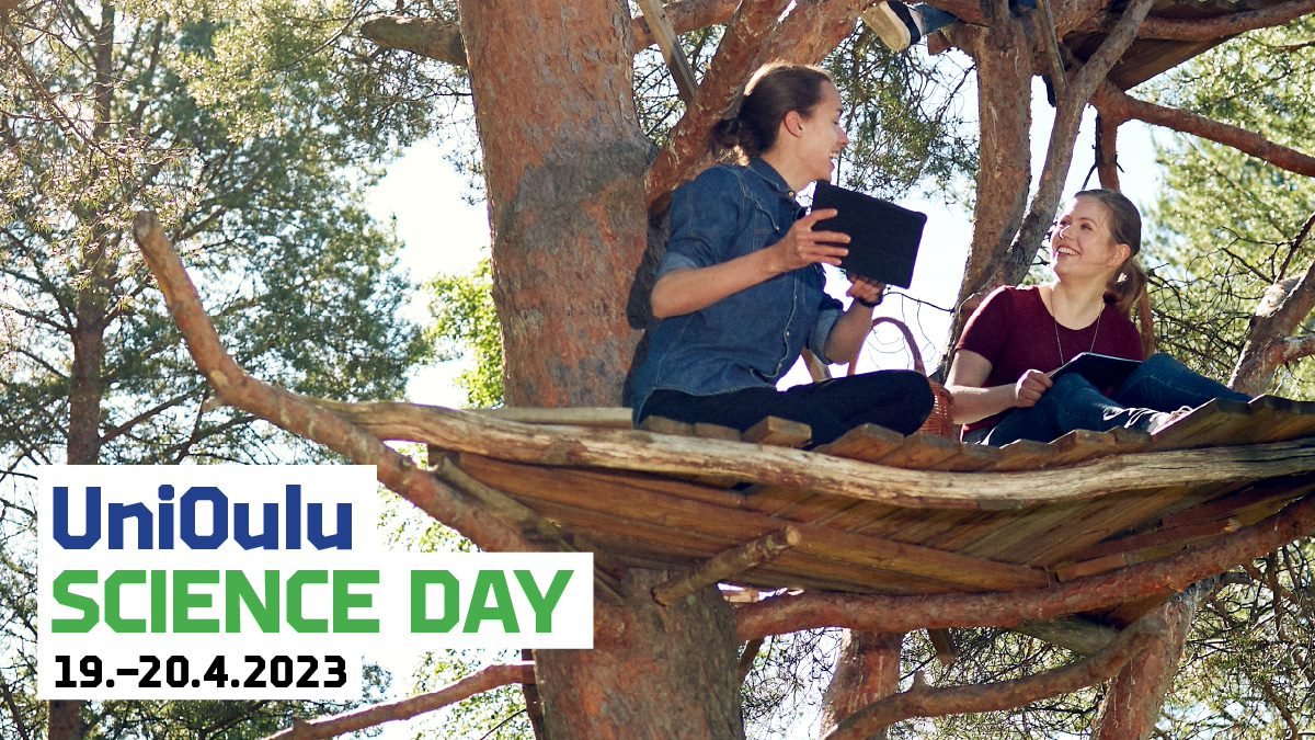 Anne Salmi (@anne_salmi) on Twitter photo The absolute MUST ATTEND of the year is getting closer - the <a href="/UniOulu/">University of Oulu</a> Science Day 2023! A full day of #interdisciplinary internal encounters, science talk and inspirational keynotes! What more could a researcher wish? Well, nothing, I'd say. Register now: patio.oulu.fi/en/events/unio⊠The absolute MUST ATTEND of the year is getting closer - the <a href="/UniOulu/">University of Oulu</a> Science Day 2023! A full day of #interdisciplinary internal encounters, science talk and inspirational keynotes! What more could a researcher wish? Well, nothing, I'd say. Register now: patio.oulu.fi/en/events/unioâŠ
