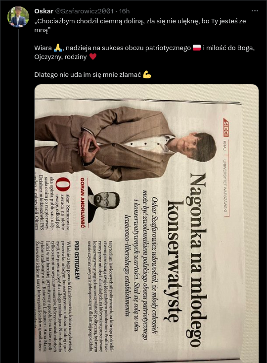 Patryk Popławski 🏳️‍🌈 tweet media