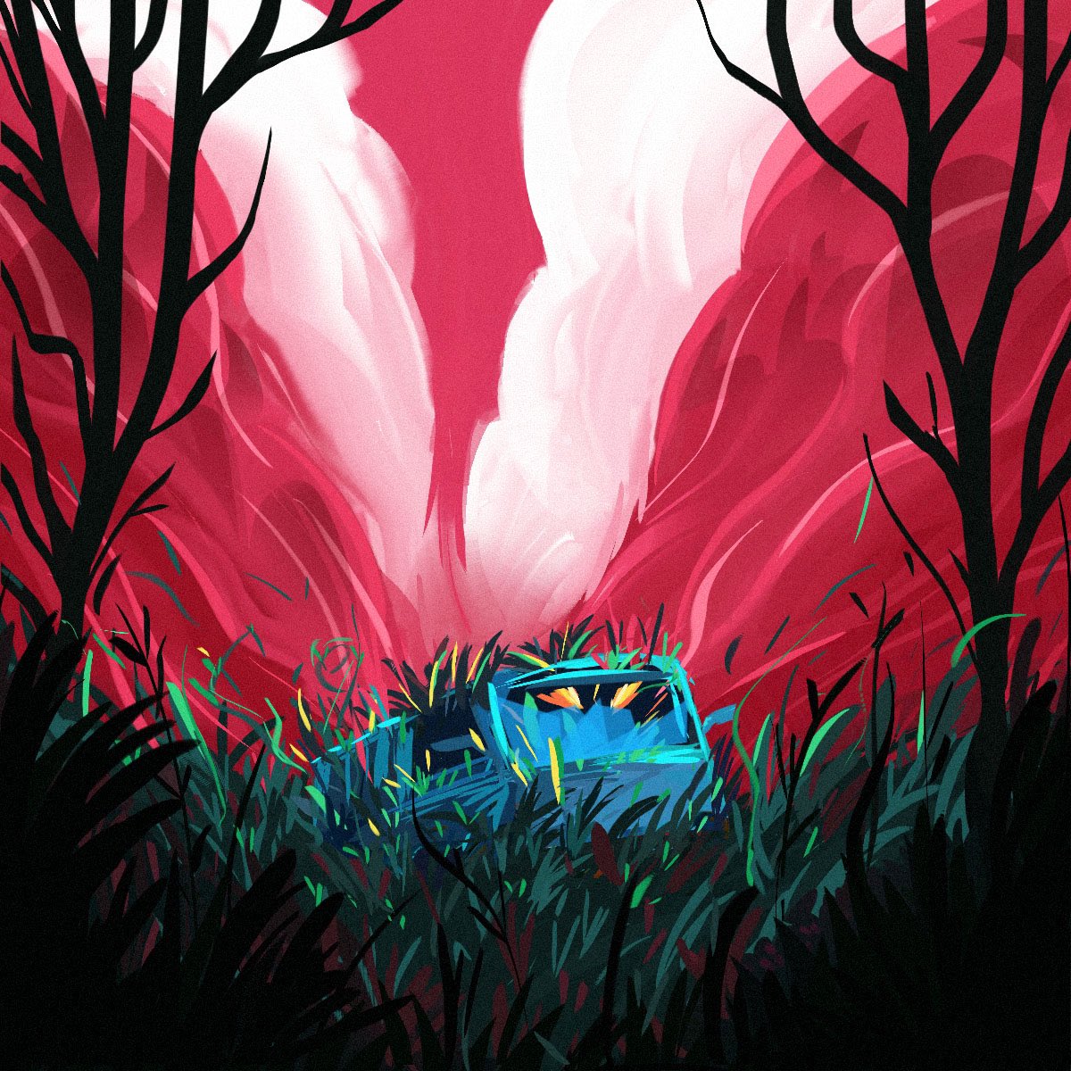 monsterofeden's tweet photo. The woodlands are a dangerous place. But when it comes to survival, you’re the only one that can get you out alive. 👹

#MoE #MonstersofEden #Beware https://t.co/TVhuPUZbWM