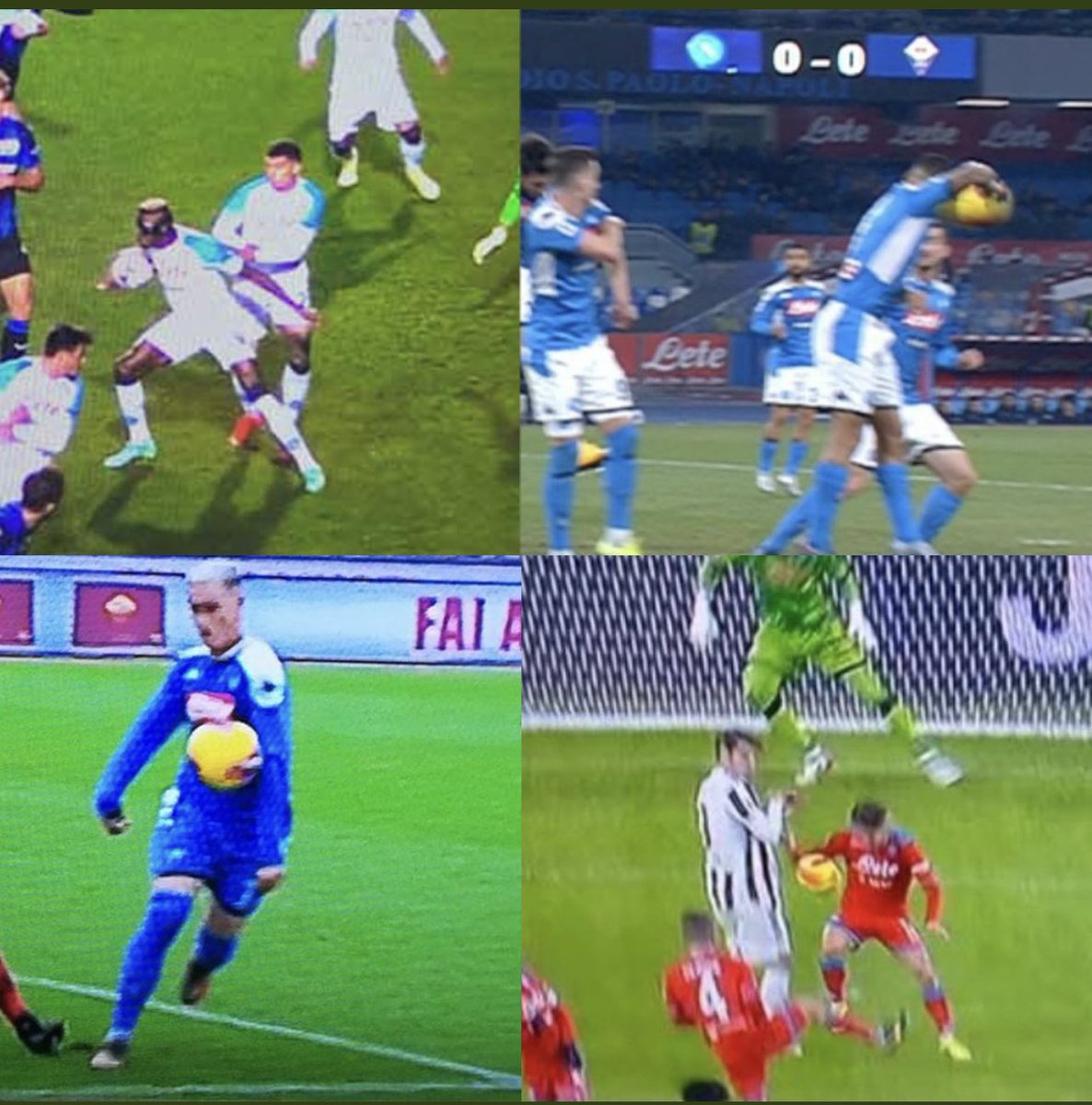 blitzn92's tweet photo. @RubentusStyle @DAZN_IT @SerieA Quindi ? https://t.co/G28ATnYyjA