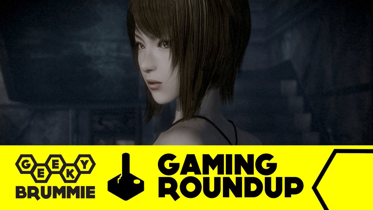 GeekyBrummie's tweet photo. In the latest #Gaming RoundUp @TheCheapFerret professes his love for #ProjectZero / #FatalFram with Game of the week #MaskoftheLunarEclipse. Plus new releases @Goodbye__World_ #MasterplanTycoon @BedtimeDG #ONIRoadtotheMightiestOni
https://t.co/XwC6sprlgt https://t.co/wKl8fHo1Pa