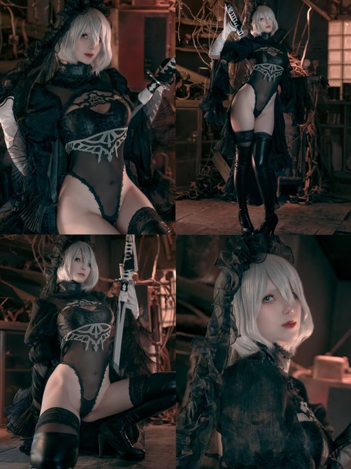 コスプレイヤーやずきのTwitter画像15