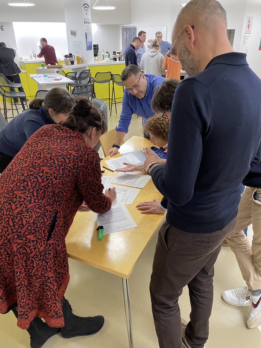 Stage AEFE gestionnaires #Magistère animé par le BFI et les administrateurs monde M@gistère du 8 au 10 mars 2023 à Paris. Trois jours intenses et rythmés avec la participation très éclairante de <a href="/jourde/">François Jourde</a>! #formationprofessionnelle #AEFE #Accompagnement #BAR #Scénarisation #ChatGPT