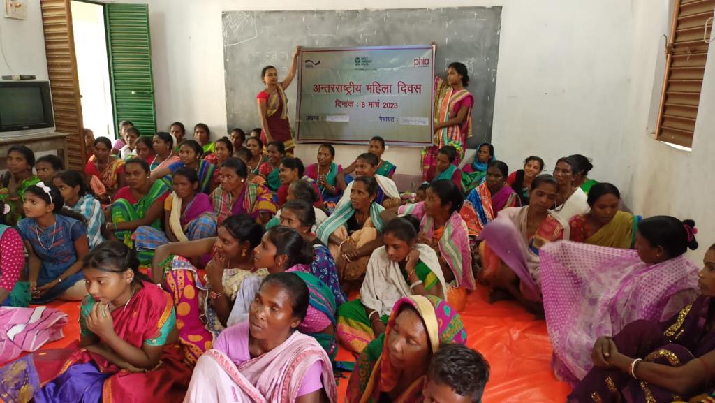 PHIA Foundation tweet media